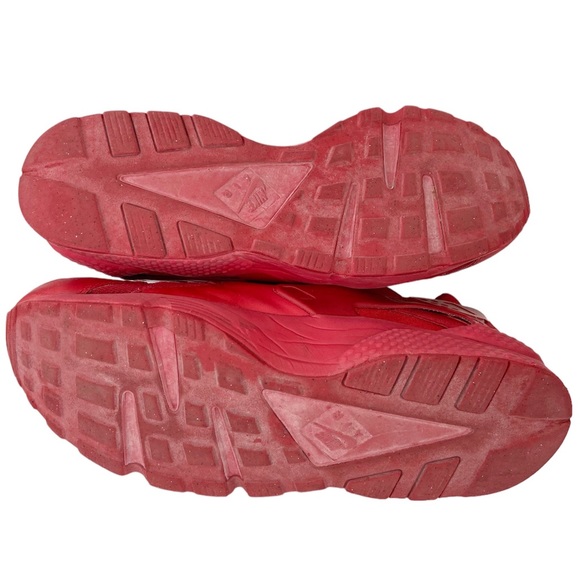 Nike Air Huarache All Triple Red Varsity 318429-660 Size US13 - Picture 8 of 13